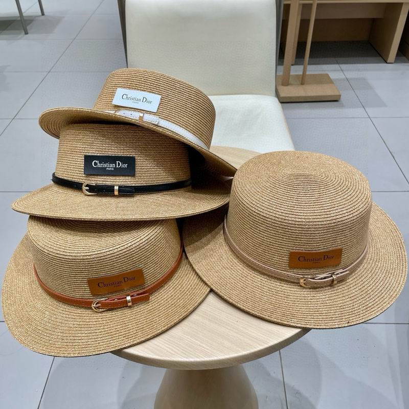 Dior top hat 082902